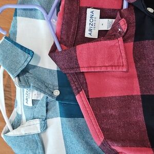 ARIZONA FLANNEL SHIRTS